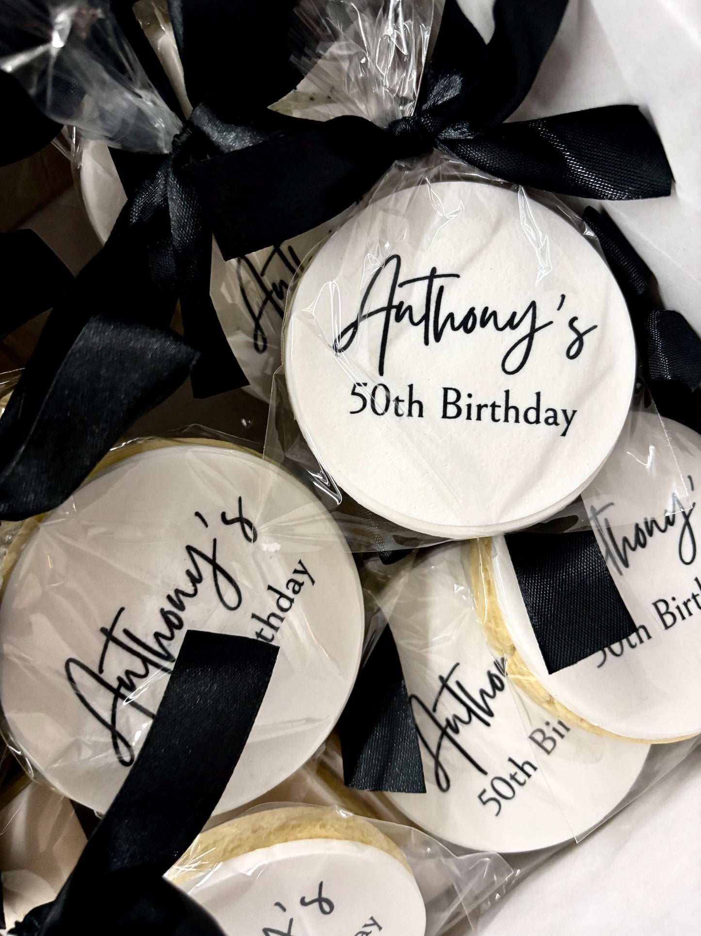 Personalised Cookies | Personalised cookie | Any Font | Any Text | Any colour