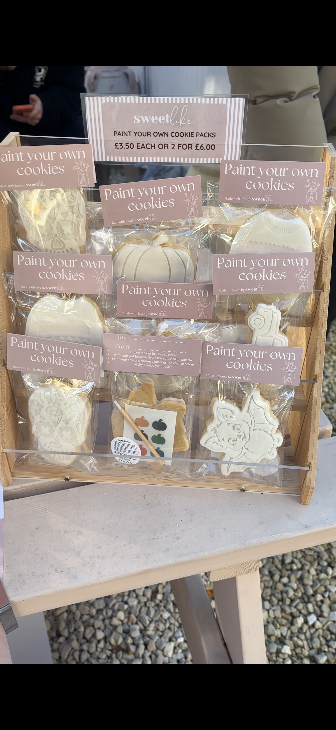 PYO COOKIE PACK