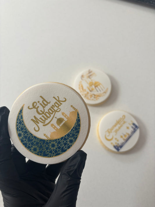 Eid Mubarak | Ramadan Kareem | Biscuits | Cookies | Gift