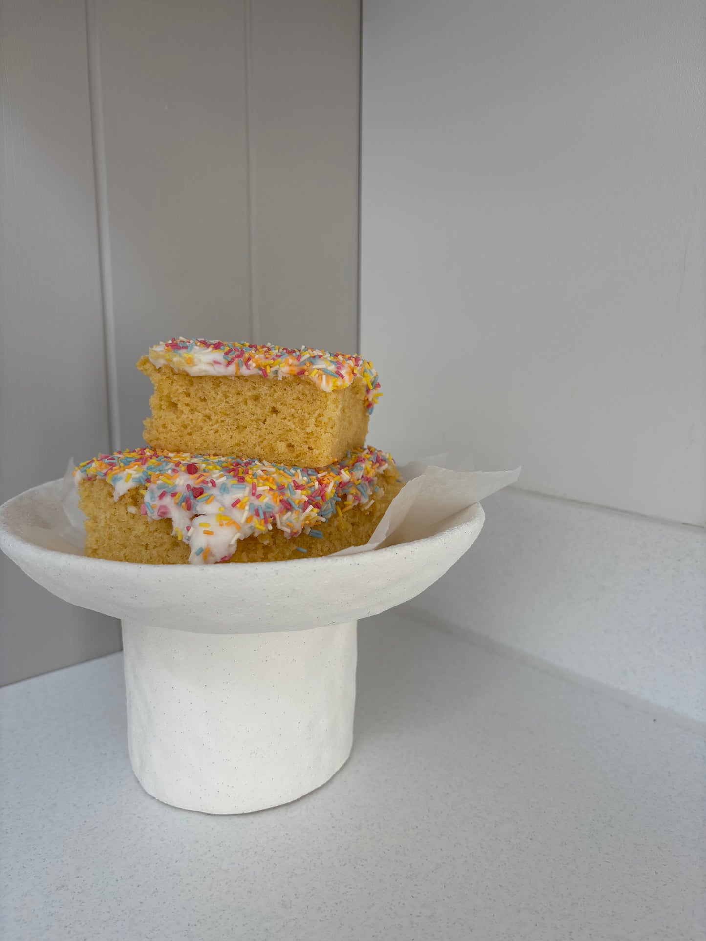 Old School Cake