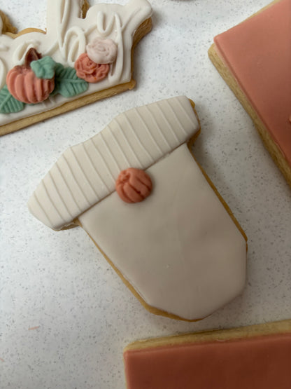 Autumn Baby Shower Set | Little pumpkin | Halloween