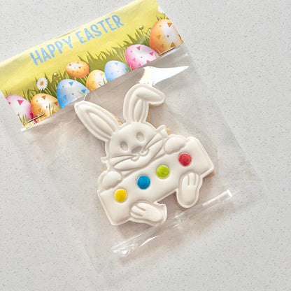 Paint your own Easter Cookie | Easter Cookies | PYO Easter | Easter Crafts | Letterbox | Kids easter | Easter Biscuits | Easter bunny
