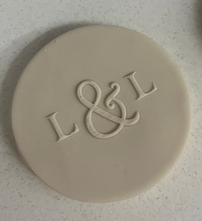 Personalised Wedding Cookies | Biscuits | Favours
