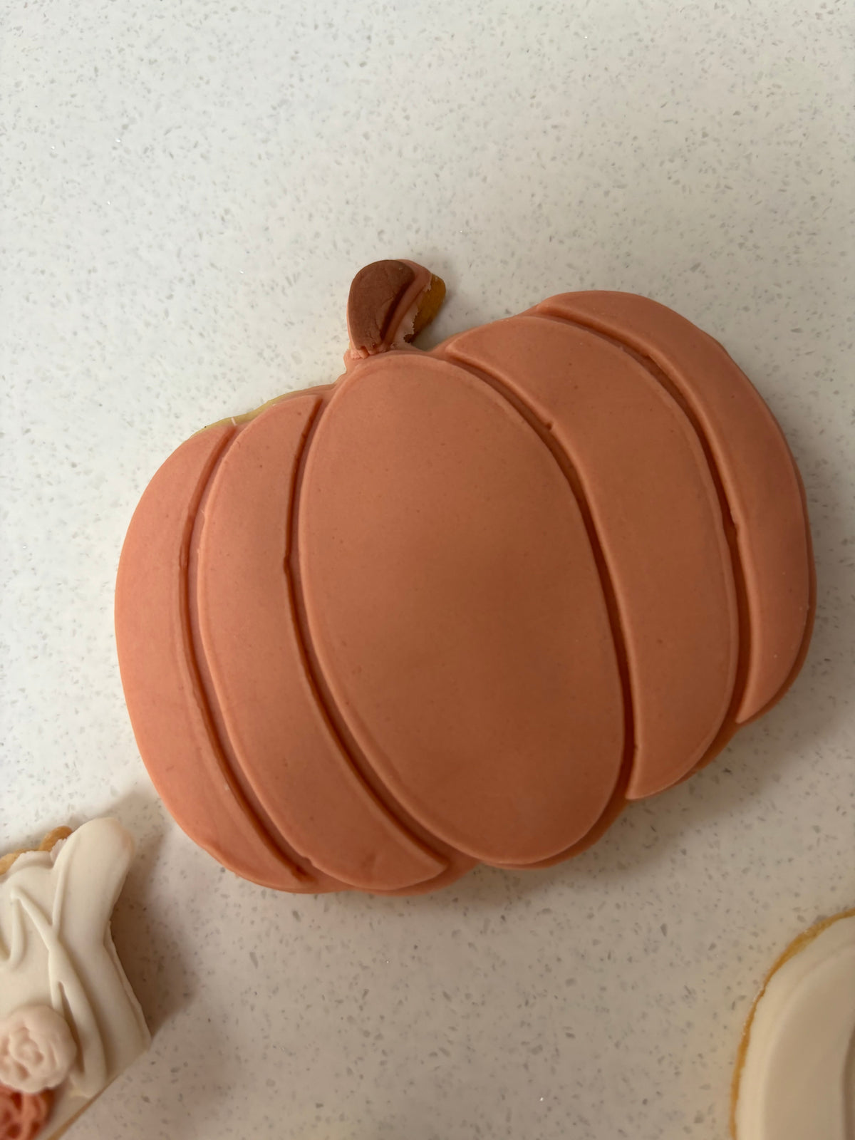 Pumpkin biscuits | Autumn | Halloween