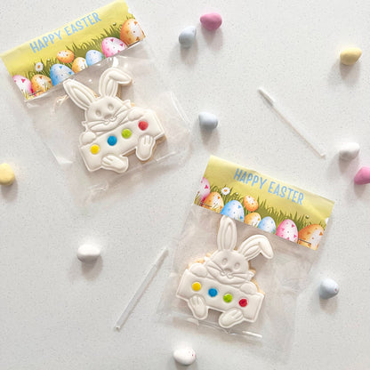Paint your own Easter Cookie | Easter Cookies | PYO Easter | Easter Crafts | Letterbox | Kids easter | Easter Biscuits | Easter bunny