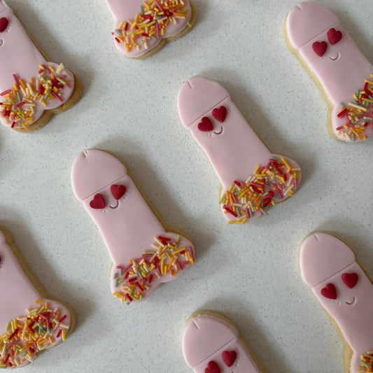 Hen do biscuit, Willy biscuits