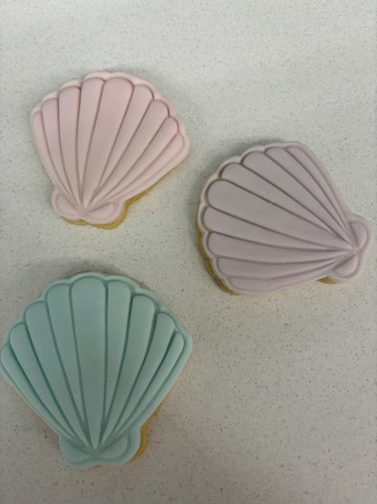 One der the sea | Childrens Biscuits | Party favours | Under the sea theme cookies | Personalised