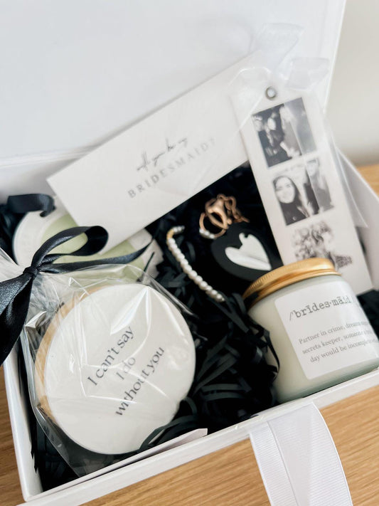 Bridesmaid proposal | Maid of Honour | Gift | Cookies | Biscuits | Personalised