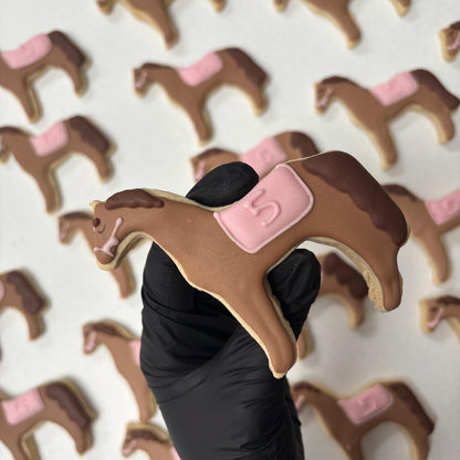 Horse cookies | Pony Biscuits | Party Favours | Equestrian gift