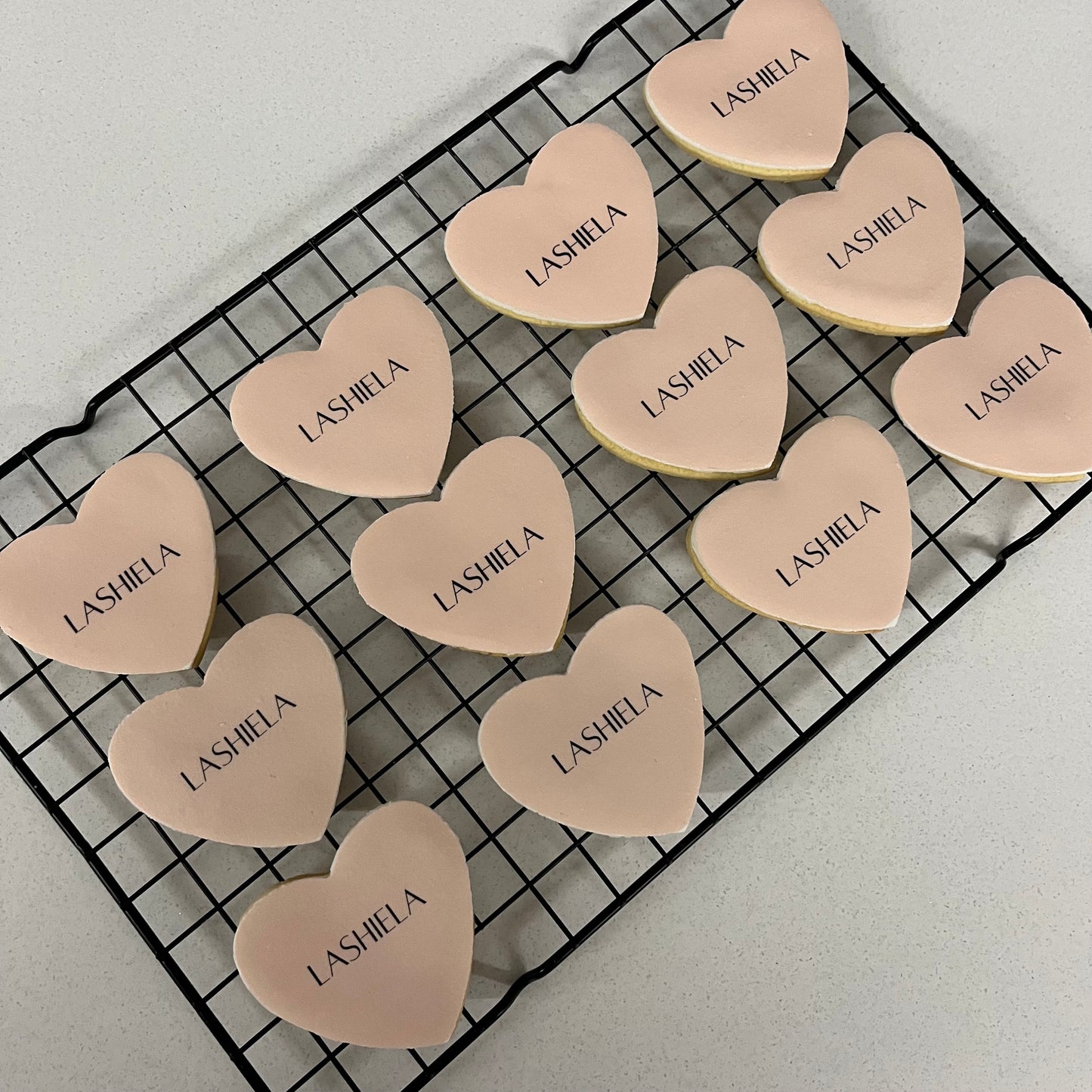 Company Logo Biscuit | Corporate gift | Corporate Cookies | Business Logo Biscuit | Company gift | Branded Cookie