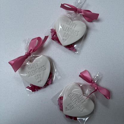 Galentines Day Biscuit