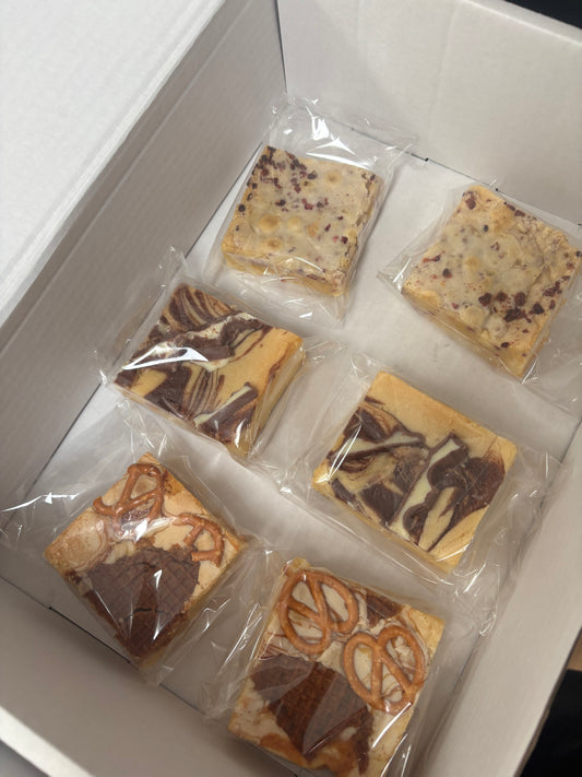 Blondie Mix box