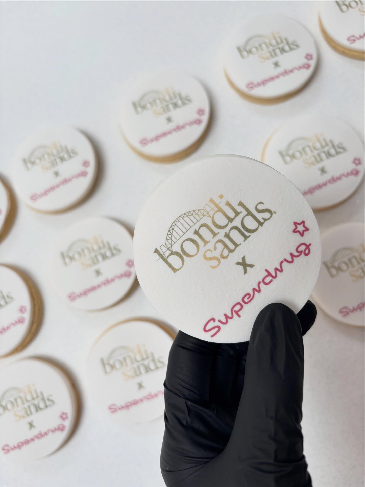 Company Logo Biscuit | Corporate gift | Corporate Cookies | Business Logo Biscuit | Company gift | Branded Cookie