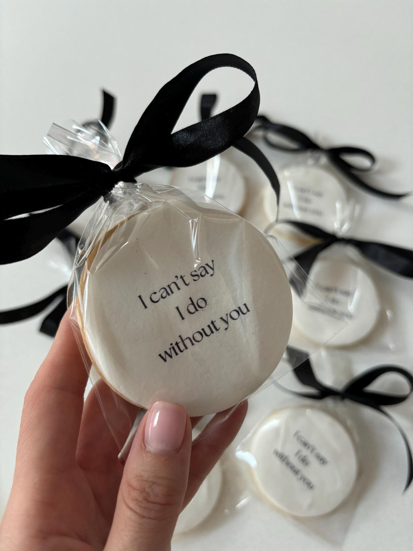 Bridesmaid proposal | Maid of Honour | Gift | Cookies | Biscuits | Personalised