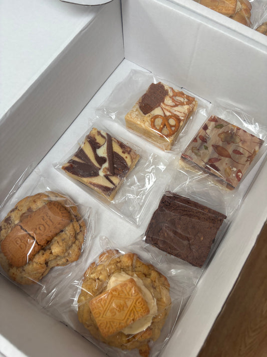 Mix box