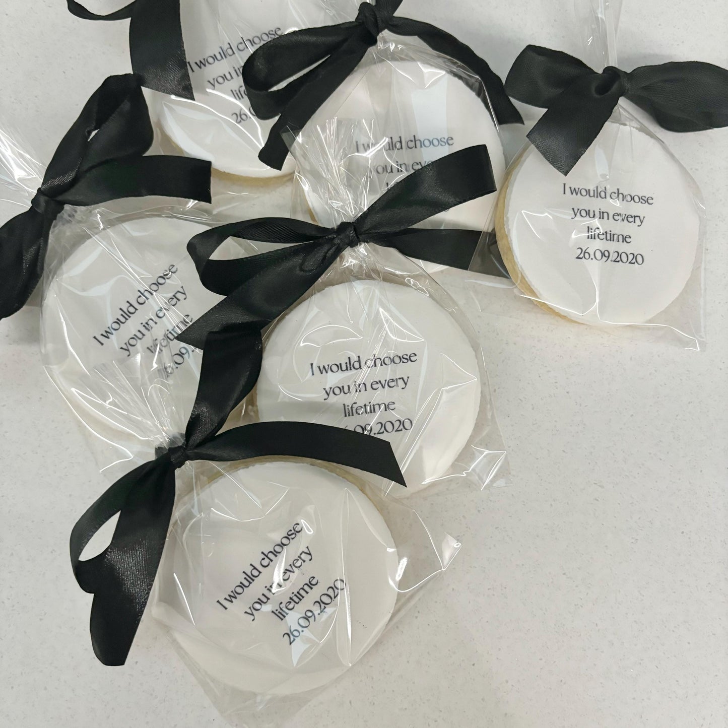 Personalised Cookies | Personalised cookie | Any Font | Any Text | Any colour