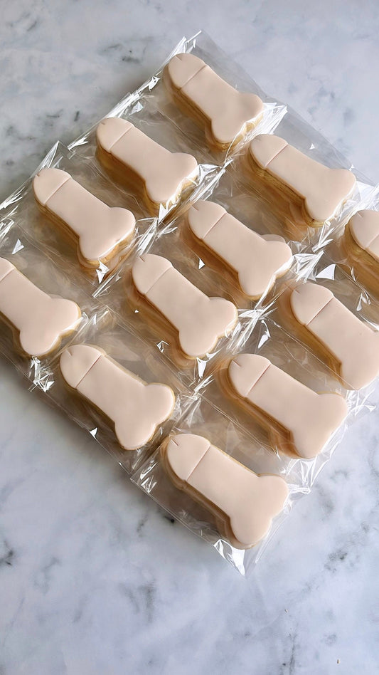 Hen do biscuit - Willy biscuits