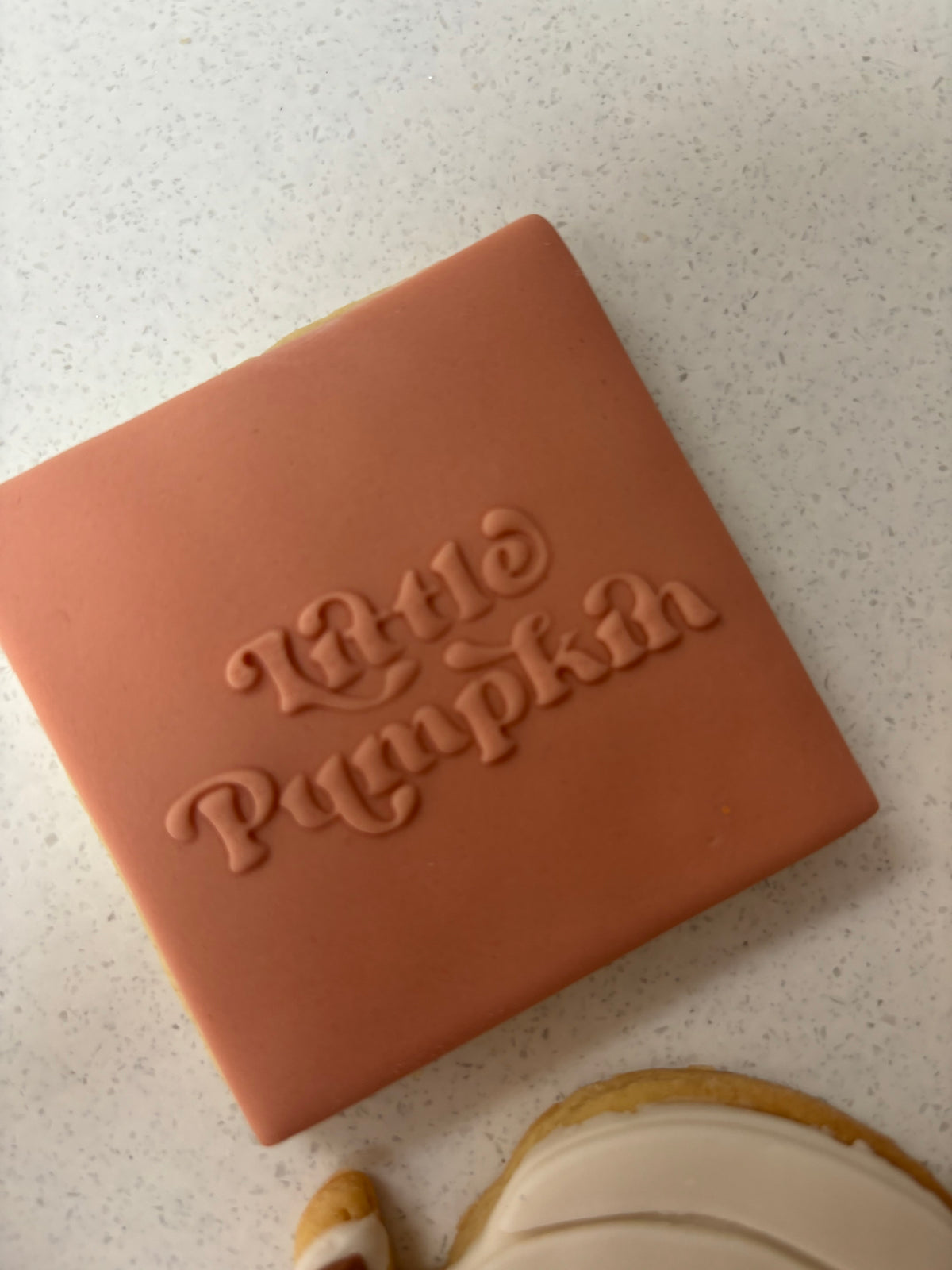 Autumn Baby Shower Set | Little pumpkin | Halloween