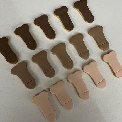Hen do biscuit - Willy biscuits