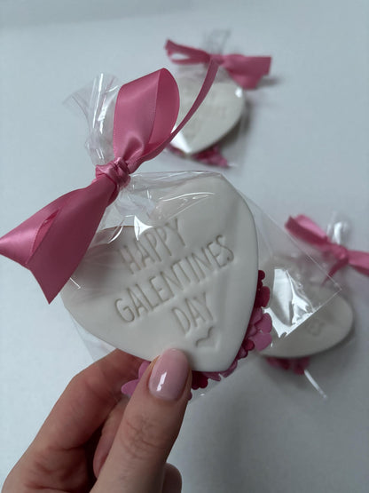 Galentines Day Biscuit