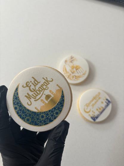 Eid Mubarak | Ramadan Kareem | Biscuits | Cookies | Gift