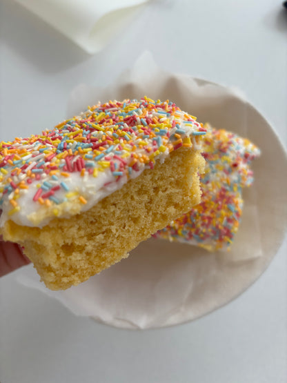 Old School Cake