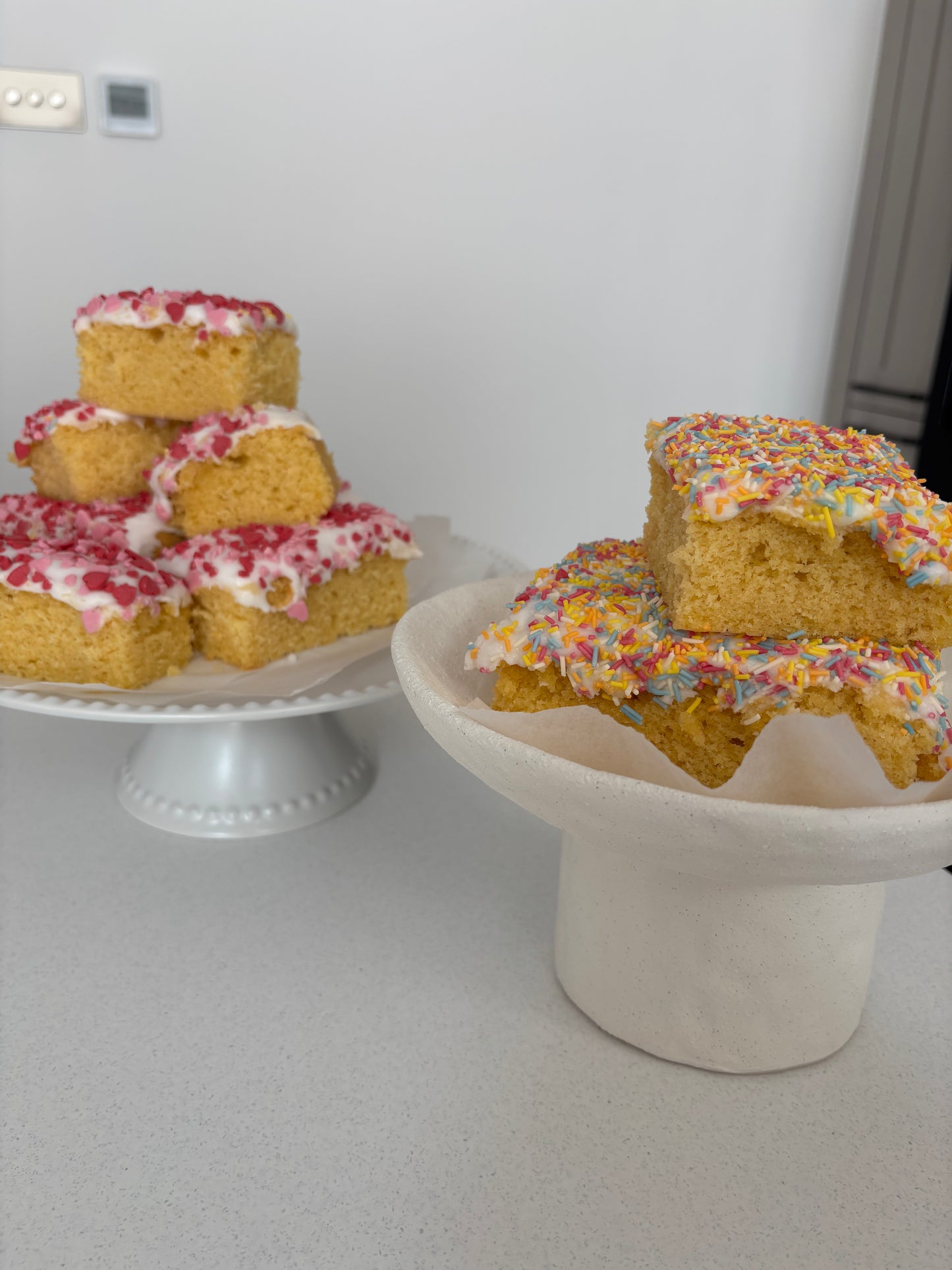 Old School Cake