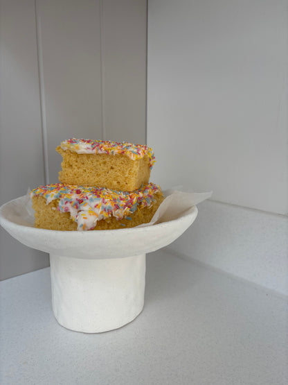 Old School Cake