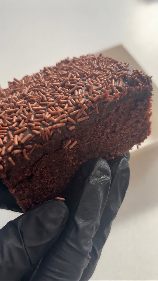 Chocolate Old School Cake