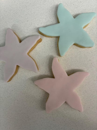 One der the sea | Childrens Biscuits | Party favours | Under the sea theme cookies | Personalised
